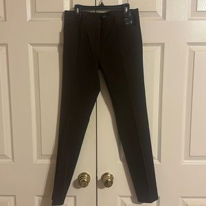 New York & Co the Audrey pant brown slim leg size 2
